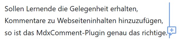 Kommentar hinzufügen